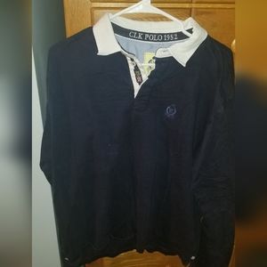 CLK Polo Rugby Shirt